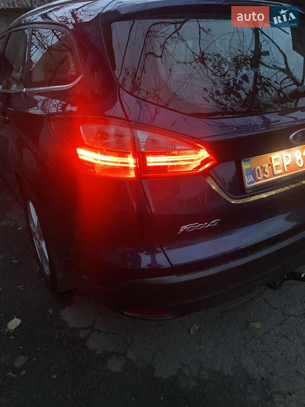 Универсал Ford Focus 2013 в Дубно фото 20 Универсал Ford Focus 2013 в Дубно