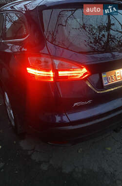 Универсал Ford Focus 2013 в 