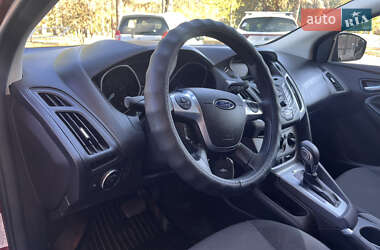 Седан Ford Focus 2013 в 
