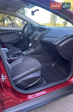 Седан Ford Focus 2013 в 