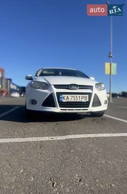 Хетчбек Ford Focus 2012 в Києві