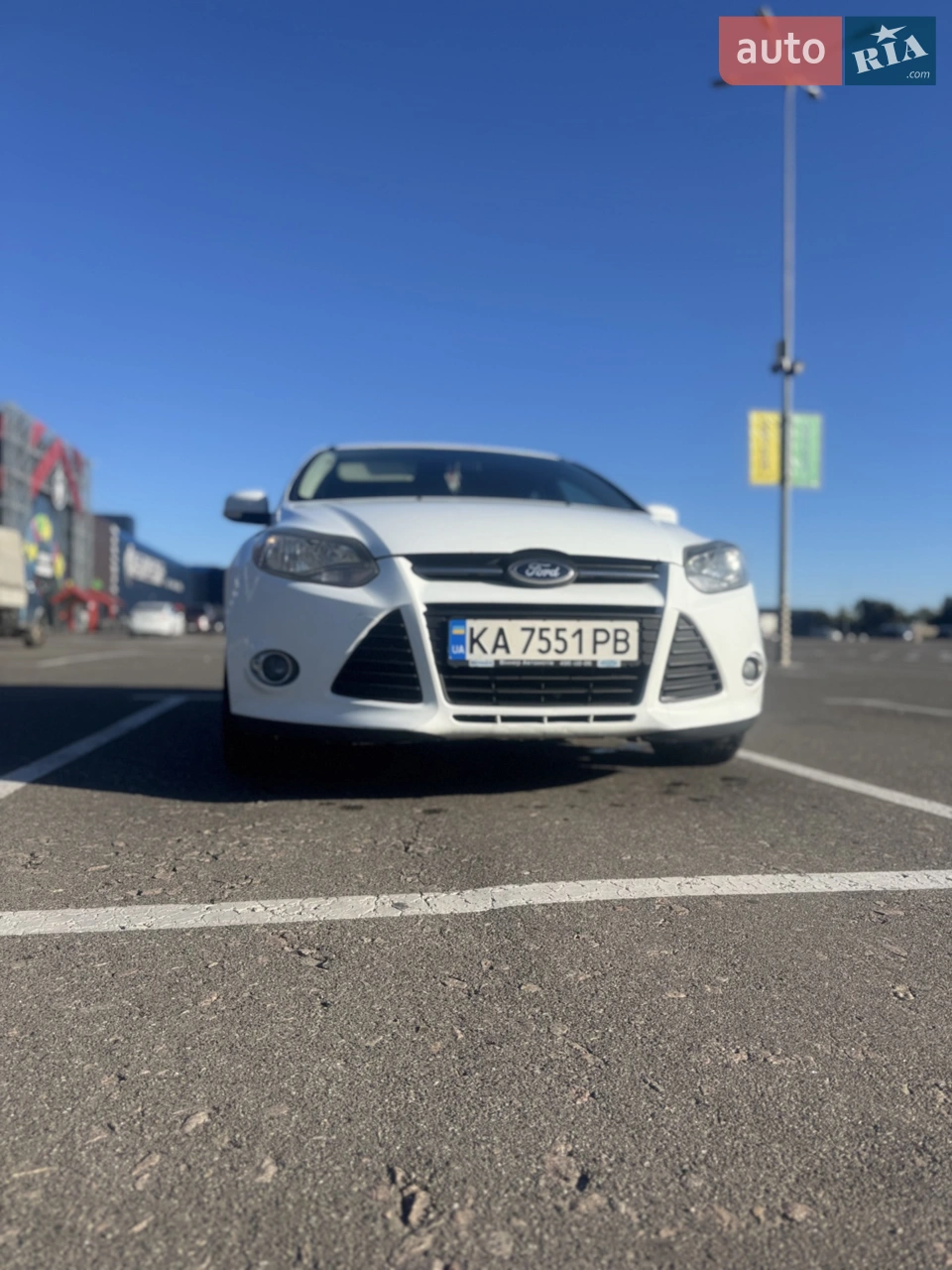 2013 Ford Focus - мініатюра 12