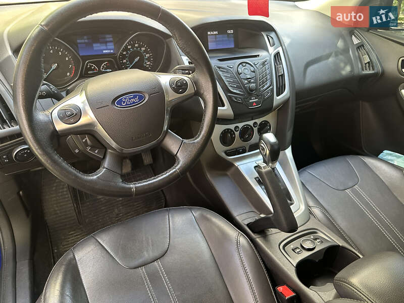 Седан Ford Focus 2013 в Ужгороде