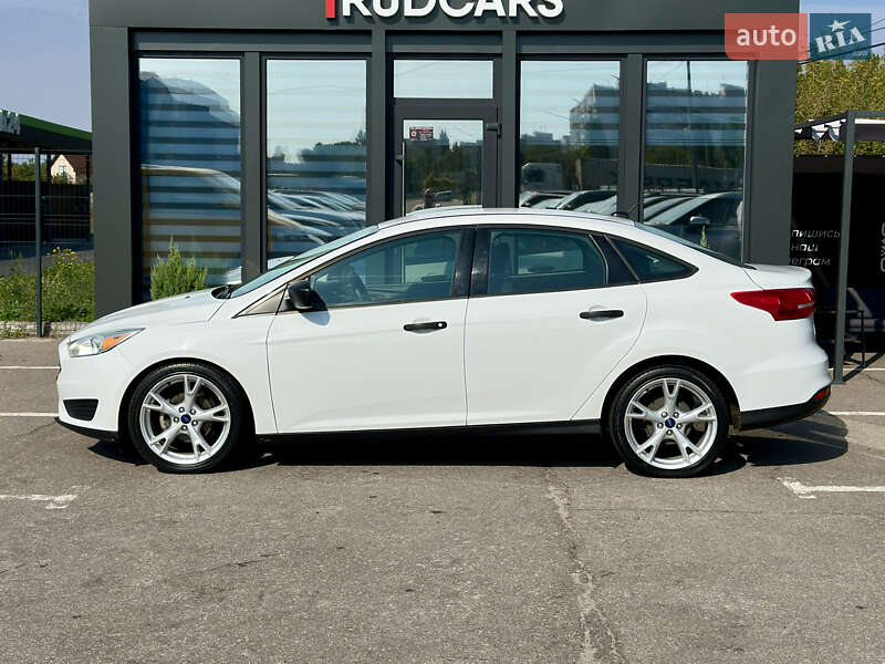 Седан Ford Focus 2017 в Кременчуге