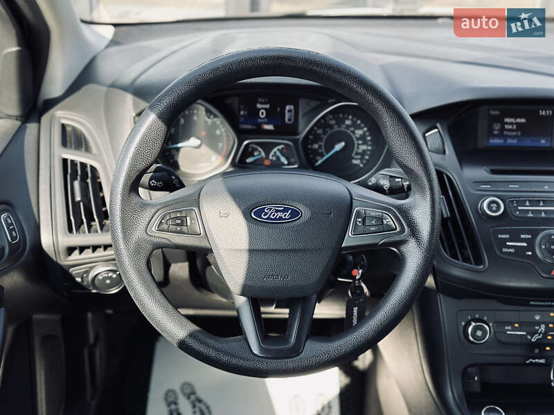 Седан Ford Focus 2017 в Кременчуге