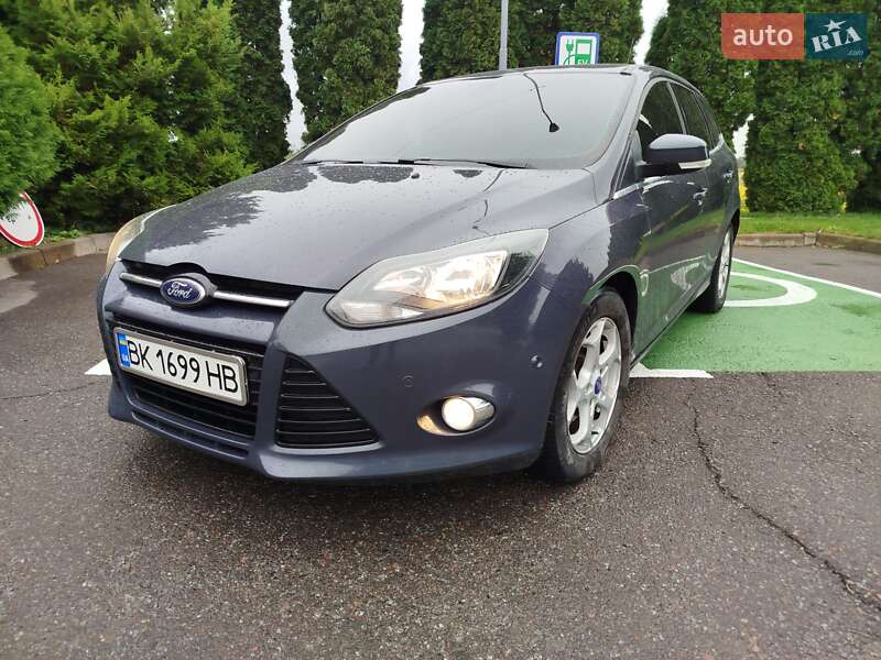 Универсал Ford Focus 2012 в Млинове