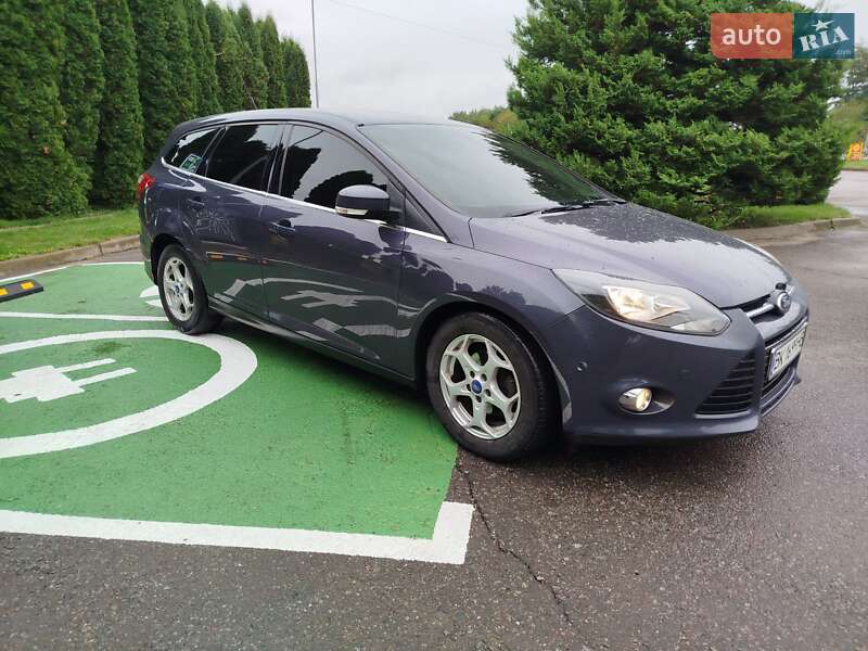Универсал Ford Focus 2012 в Млинове