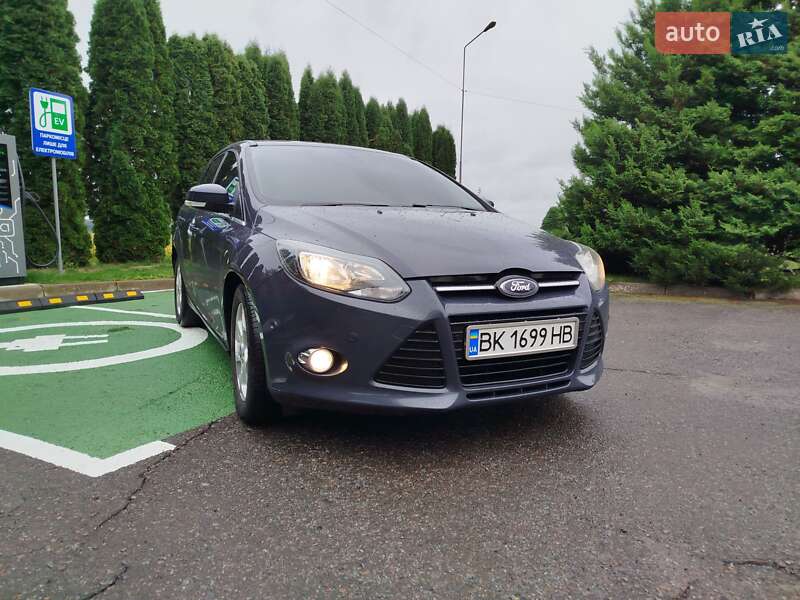 Универсал Ford Focus 2012 в Млинове