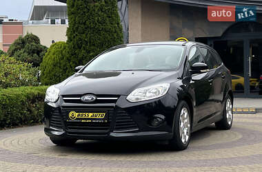 Универсал Ford Focus 2013 в 