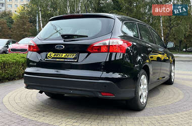 Универсал Ford Focus 2013 в 
