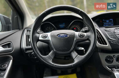 Универсал Ford Focus 2013 в 