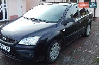 Седан Ford Focus 2006 в Львове