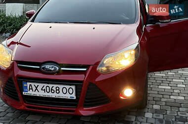 Хэтчбек Ford Focus 2013 в Полтаве