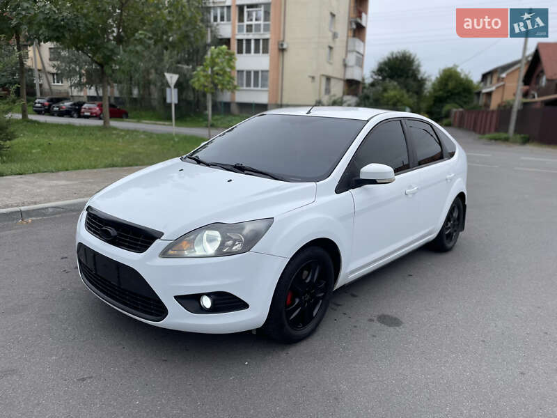 Хетчбек Ford Focus 2008 в Мукачевому