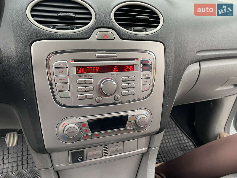 Хетчбек Ford Focus 2008 в Мукачевому