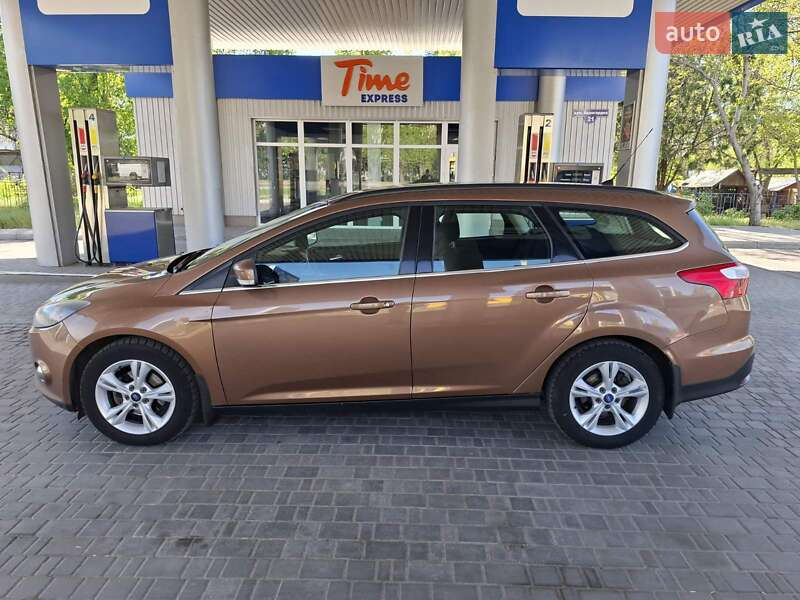 Універсал Ford Focus 2014 в Миколаєві