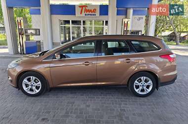 Универсал Ford Focus 2014 в 