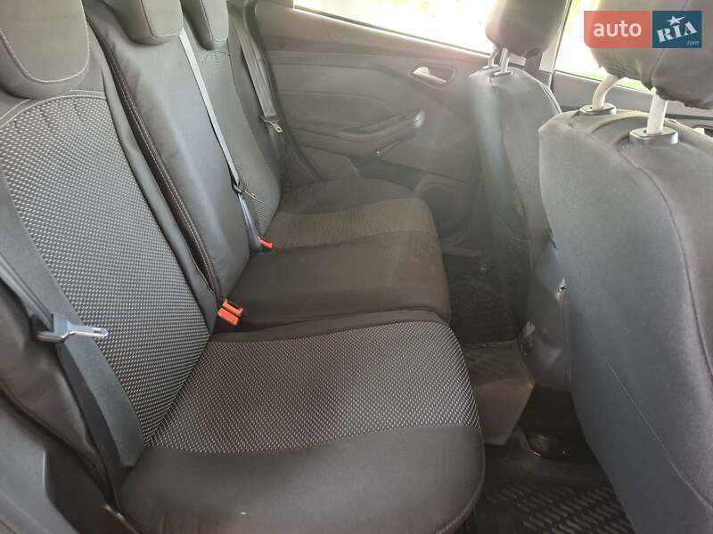 Універсал Ford Focus 2014 в Миколаєві