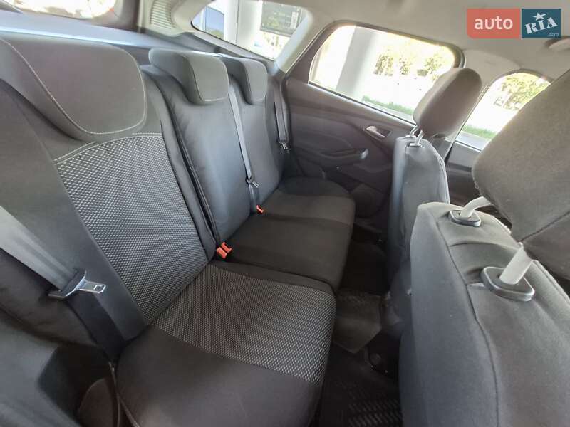 Універсал Ford Focus 2014 в Миколаєві