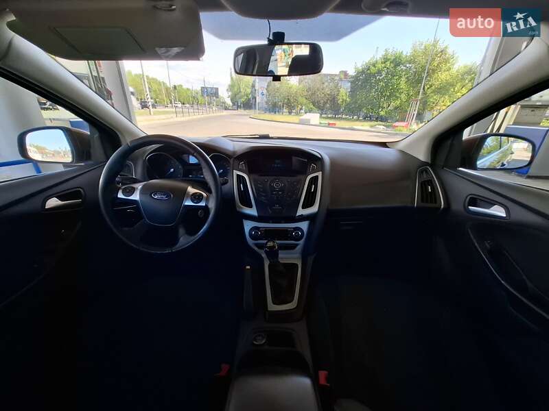 Універсал Ford Focus 2014 в Миколаєві