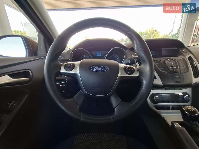 Універсал Ford Focus 2014 в Миколаєві