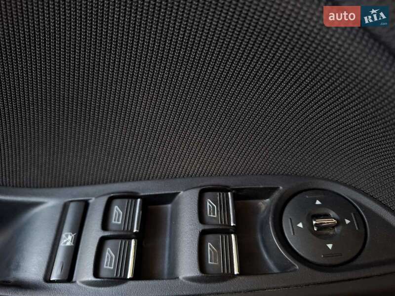 Універсал Ford Focus 2014 в Миколаєві