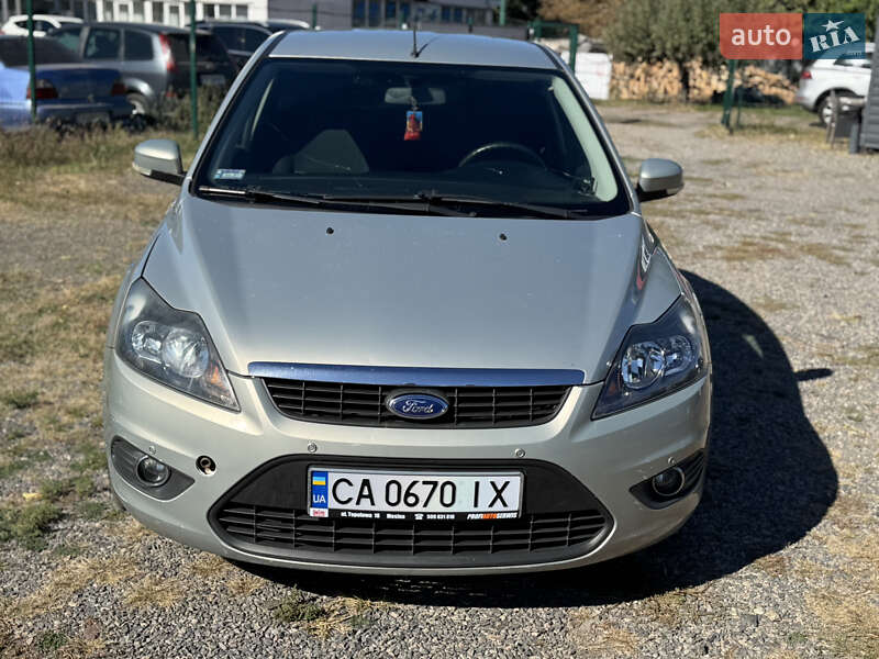 Універсал Ford Focus 2009 в Черкасах