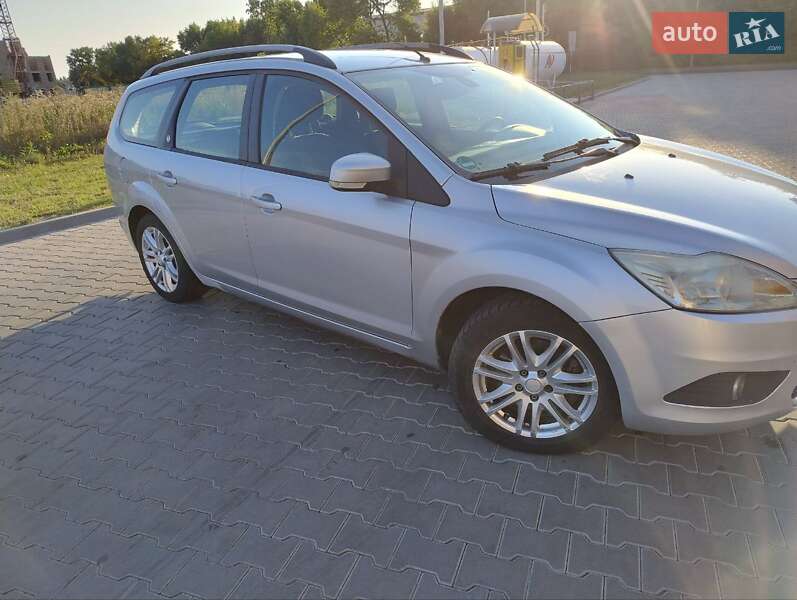 Универсал Ford Focus 2008 в Луцке