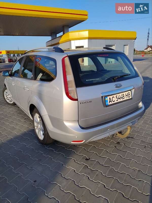 Универсал Ford Focus 2008 в Луцке