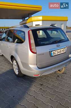 Универсал Ford Focus 2008 в 