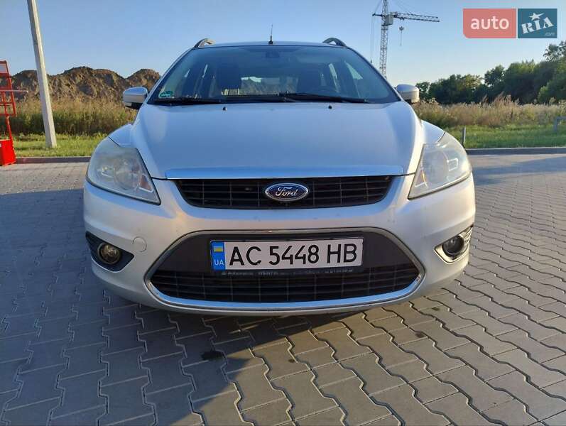 Универсал Ford Focus 2008 в Луцке
