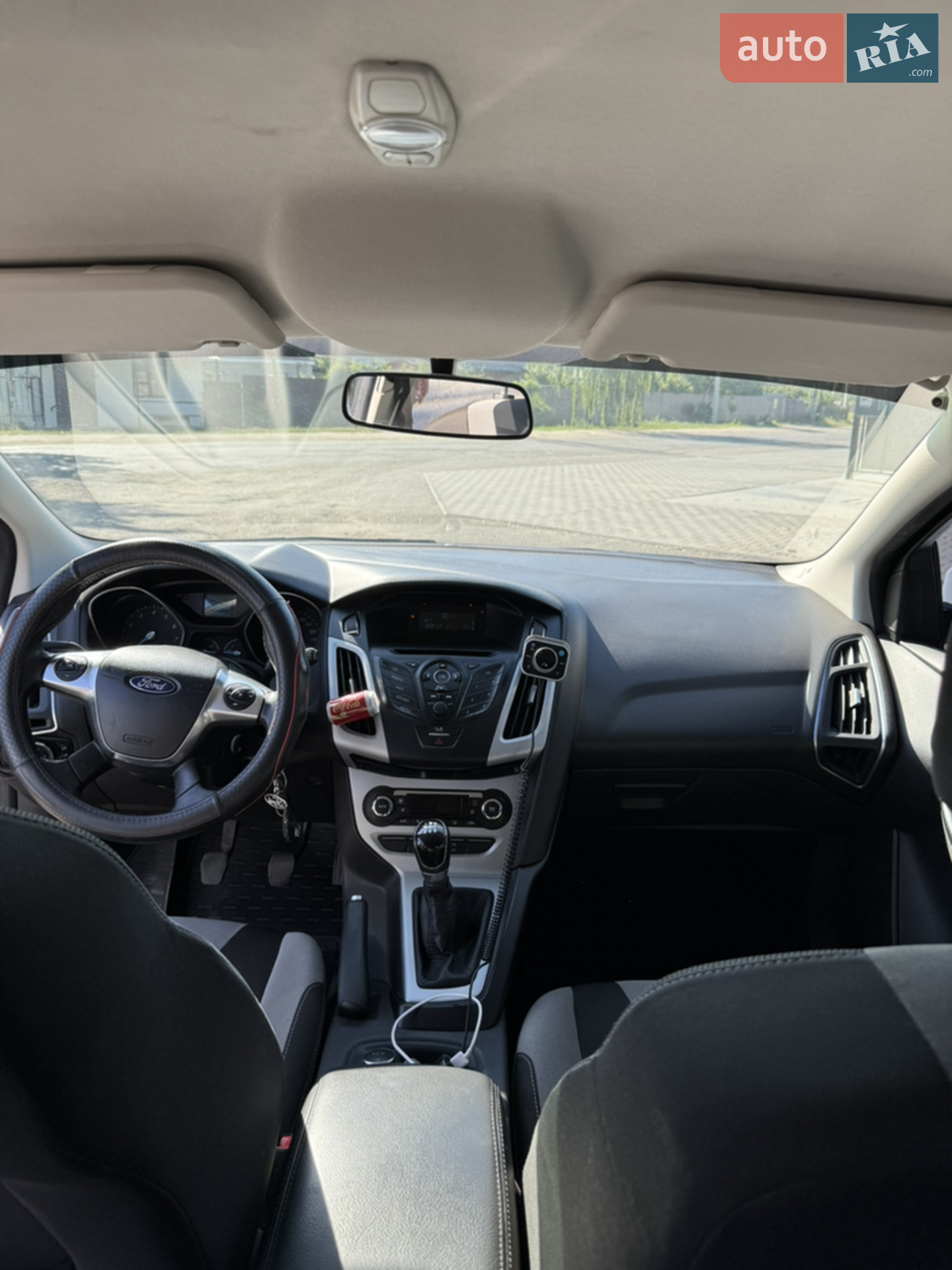 2013 Ford Focus - мініатюра 8