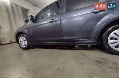 Седан Ford Focus 2008 в 