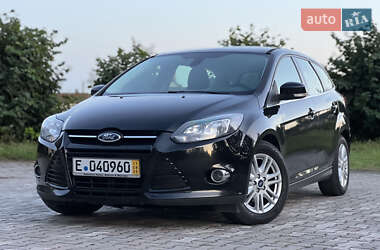 Универсал Ford Focus 2014 в 