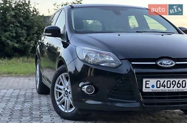 Универсал Ford Focus 2014 в 