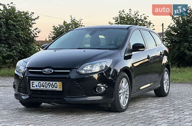 Универсал Ford Focus 2014 в 