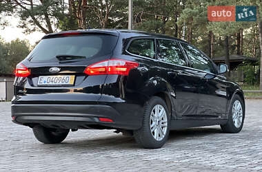 Универсал Ford Focus 2014 в 
