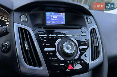 Универсал Ford Focus 2014 в 