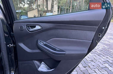 Универсал Ford Focus 2014 в 