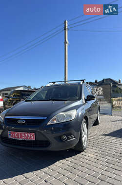 Универсал Ford Focus 2009 в Виннице