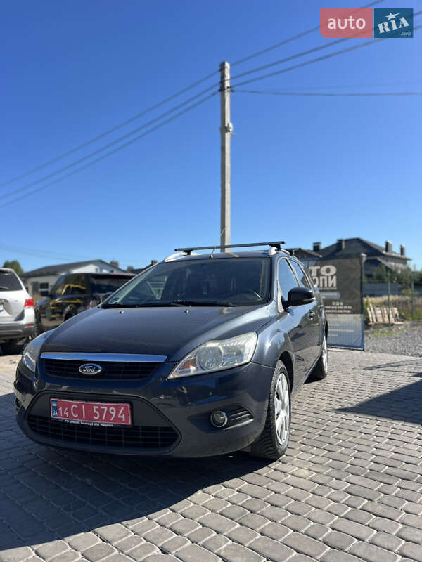 Универсал Ford Focus 2009 в Виннице