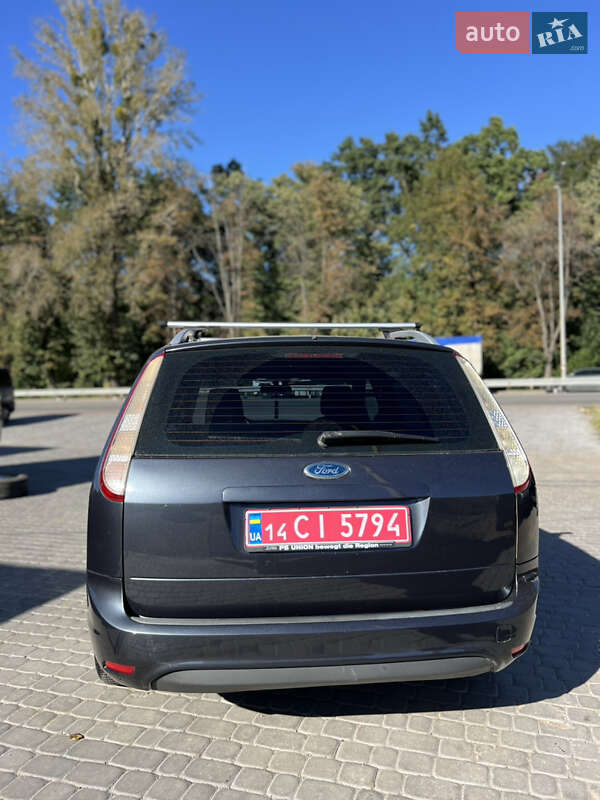 Универсал Ford Focus 2009 в Виннице