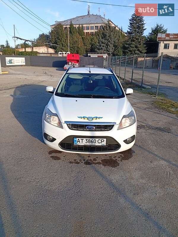 Универсал Ford Focus 2009 в Тысменице