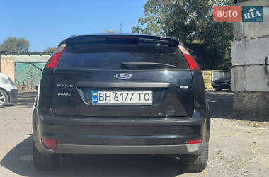 Хэтчбек Ford Focus 2007 в 