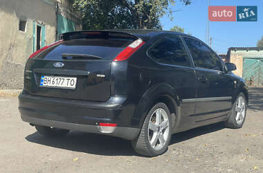 Хэтчбек Ford Focus 2007 в 