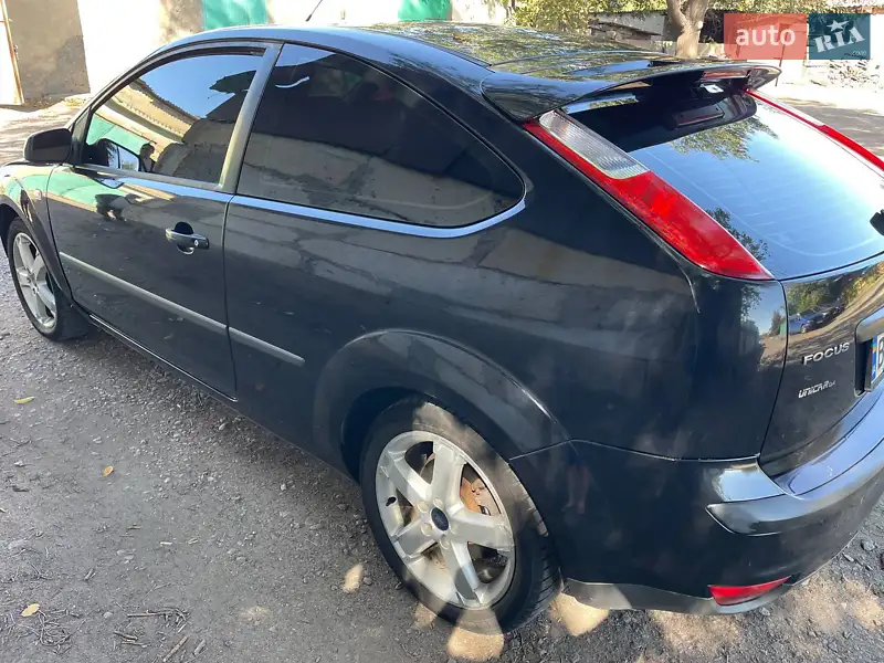 Ford Focus 2007 VIN WF03XXGCD37D39424 фото оголошення 7 з 47