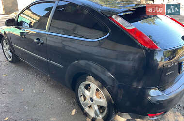 Хэтчбек Ford Focus 2007 в 