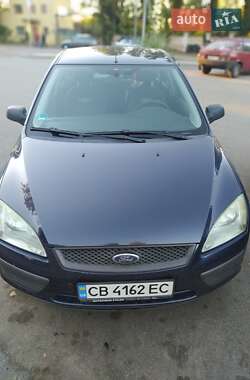 Хэтчбек Ford Focus 2006 в Чернигове