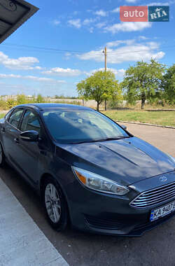 Седан Ford Focus 2016 в 