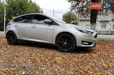 Хетчбек Ford Focus 2016 в Тячеві
